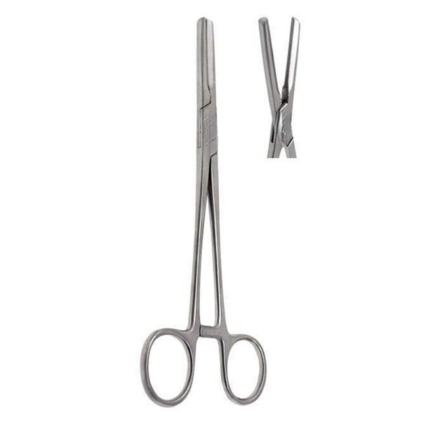 Tubing Clamp without Safety Guard