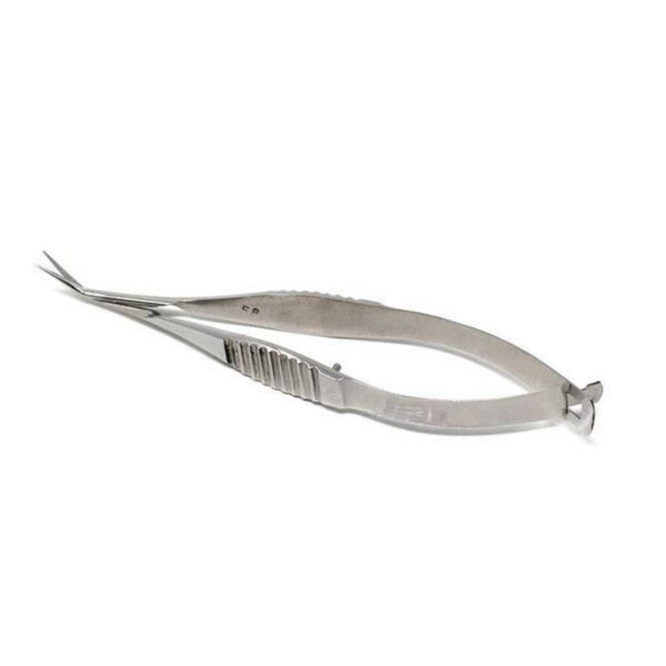 Vannas Capsulotomy Scissors Angled