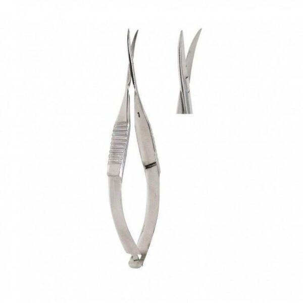 Vannas Spring Scissors