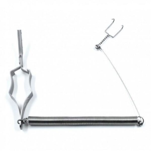 Yasargil Galea Fixation Spring Hook