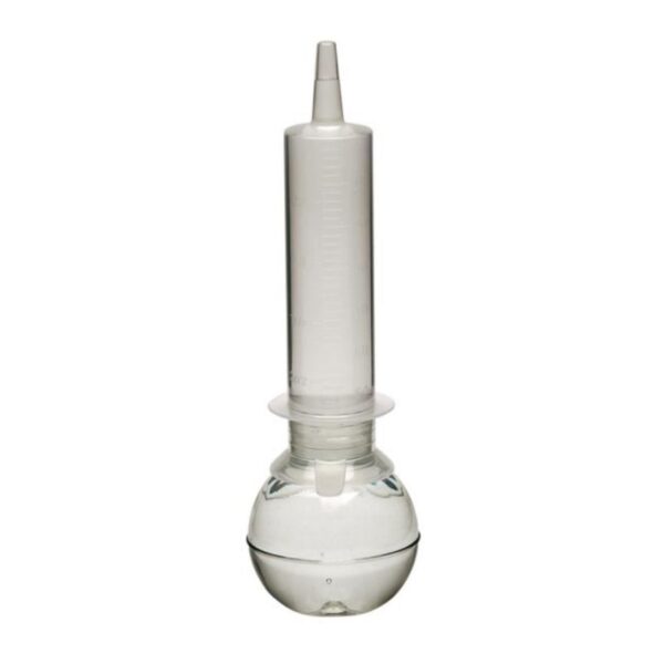 Asepto Pump Bulb Irrigation Syringe