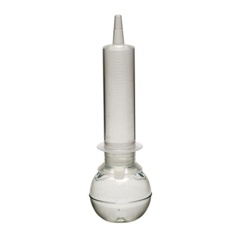 Asepto Pump Bulb Irrigation Syringe