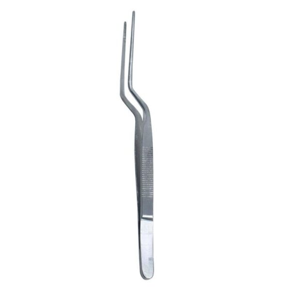 Bayonet Dissecting Forceps (Plain)