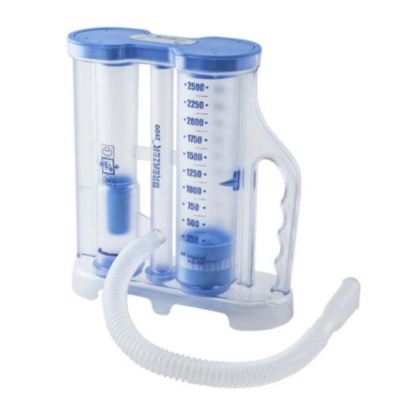 Breazer Volumetric Respiratory Exerciser