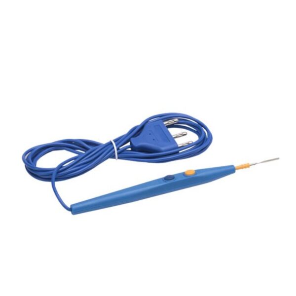 Electraa Electro-Surgical Pencil with Tip Cleaner