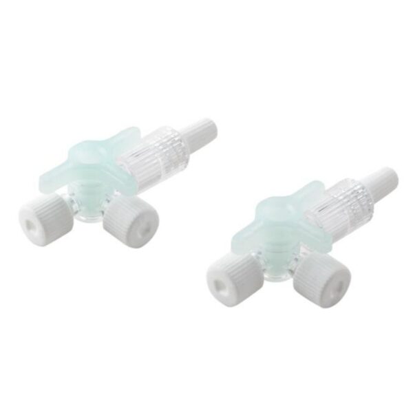 Exxacta Premium Three Way Stop Cock