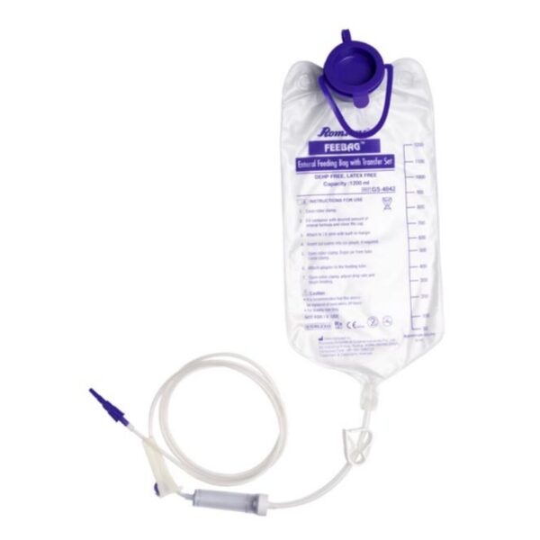 Fee Bag Premium Feeding Bag