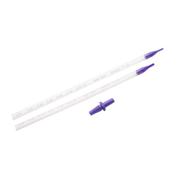 Flexo Cath Straight Thoracic Drainage Catheter (Angled)