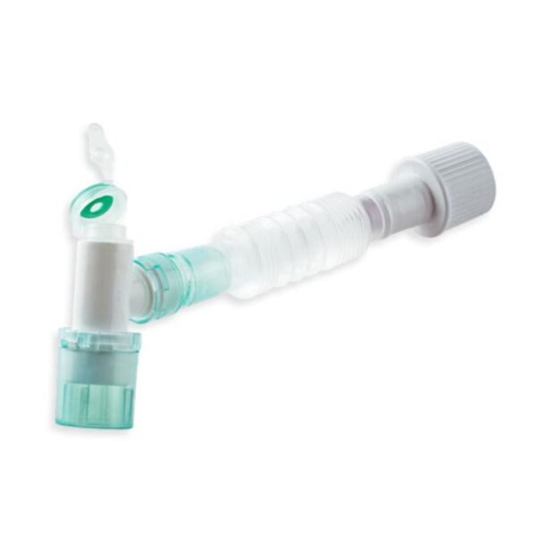 Flip Tap Tip-Up Catheter Mount