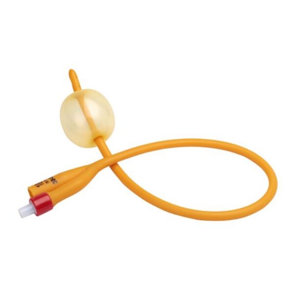 Foley Trac 2-Way Foley's Balloon Catheter