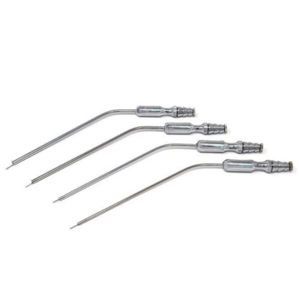 Frazier Suction Tube