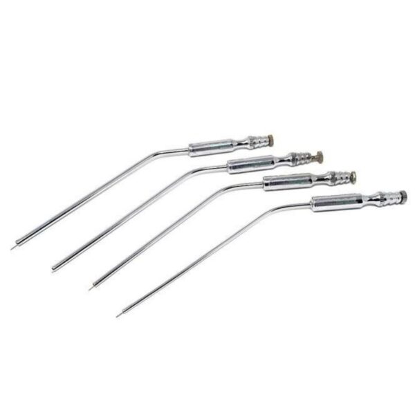 Frazier Suction Tube Set