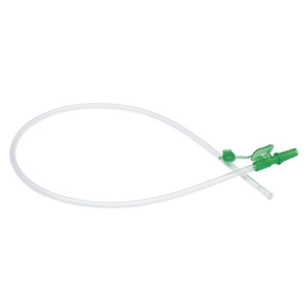 Gelato Plain Flower Tip Suction Catheter