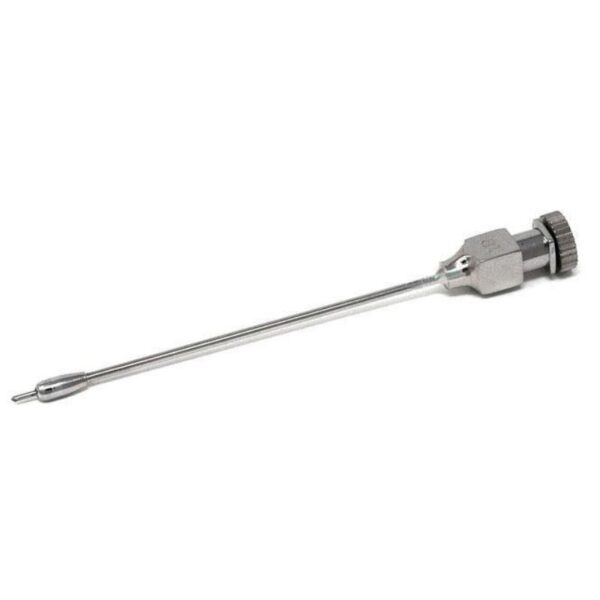 Hoprin/Heparin Cannula