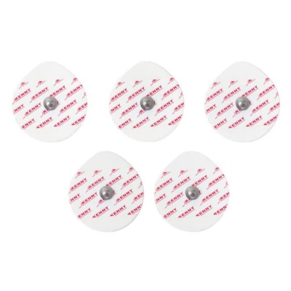 Kenny-1800 Latex Free ECG Electrodes