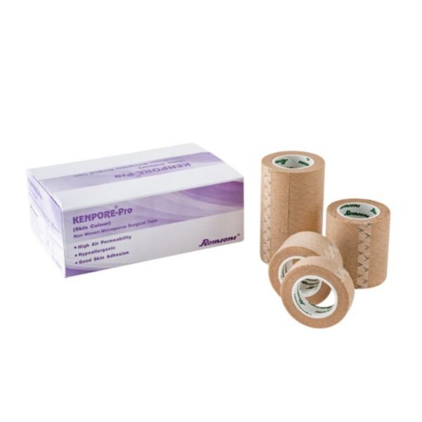 Kenpore Pro Non-Woven Microporous Surgical Tape