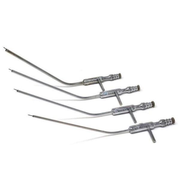 Laryngeal Monopolar Suction Tube