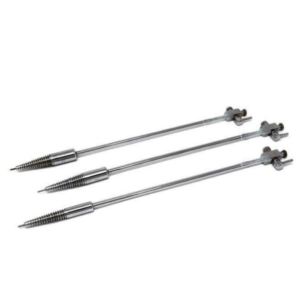 Leech Wilkinson H S G Cannula With Luer Lock