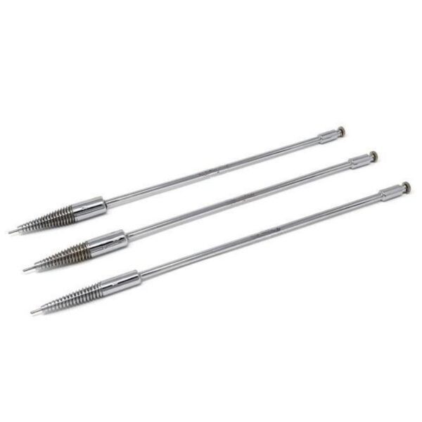 Leech Wilkinson H S G Cannula Without Luer Lock