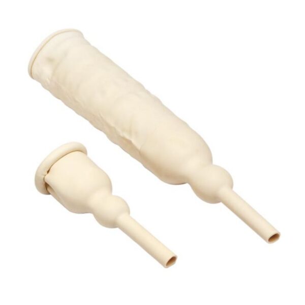 Male Cath Penile Sheath/ External Catheter