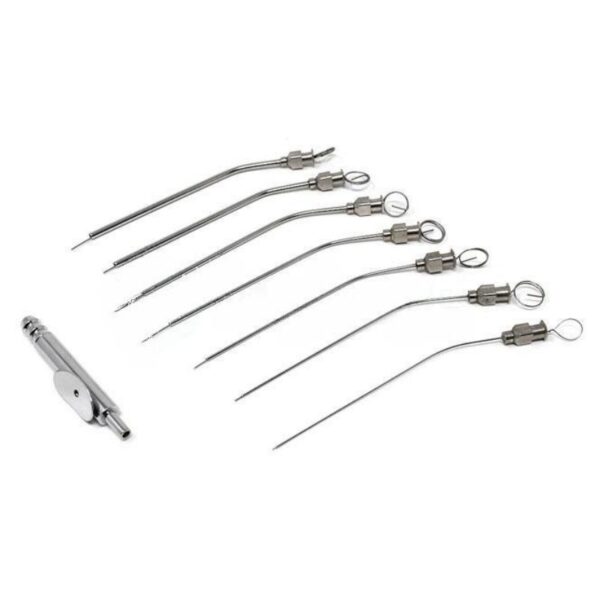 Micro Suction Tube