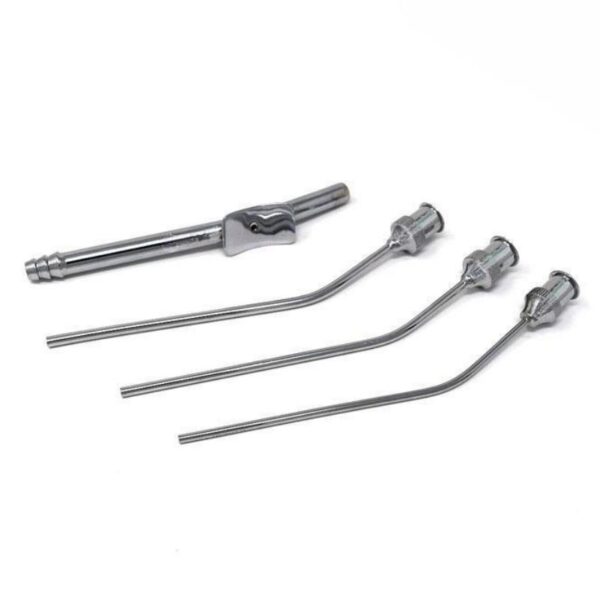Neuro Suction Cannula (Set)