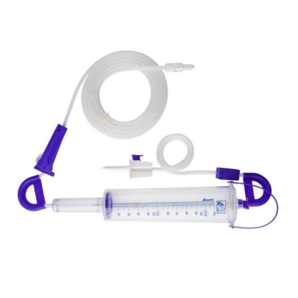Pedia Drip Plus Measured Volume Set