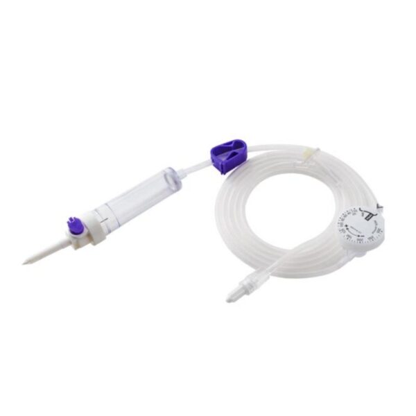 Romo Flow Precision Infusion Set