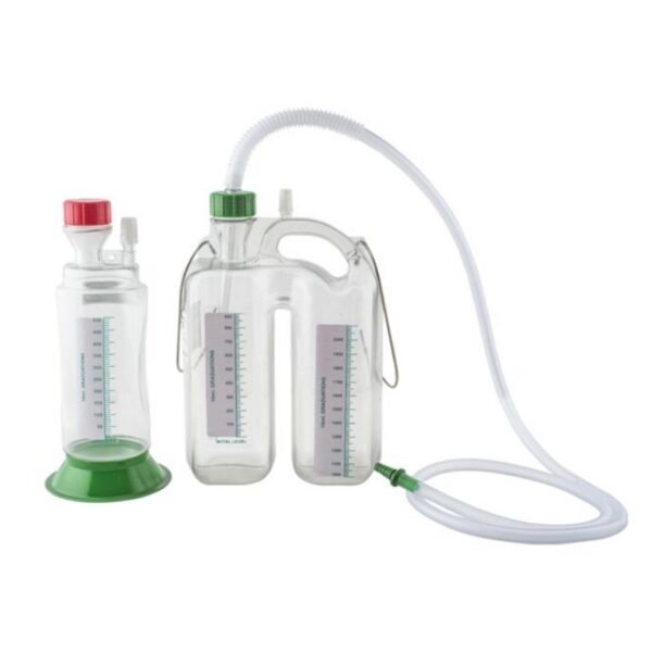 Romo Seal Under Water Seal Drainage System