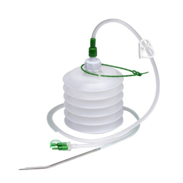 Romo Vac Wound Closure Suction Set