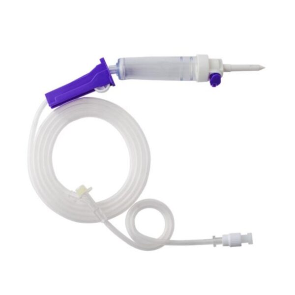 Steriflo Plus Infusion Set