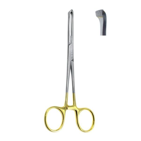 TC Allis Tissue Forceps