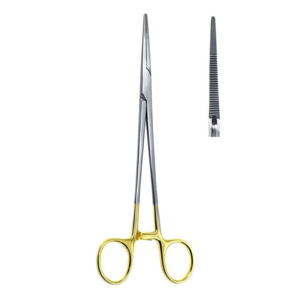 TC Artery Forceps (Straight)