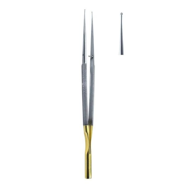 TC Micro Ring Forcep