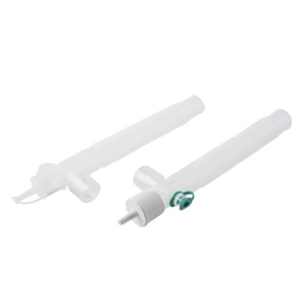 Trachea Tee "T" Piece Connector