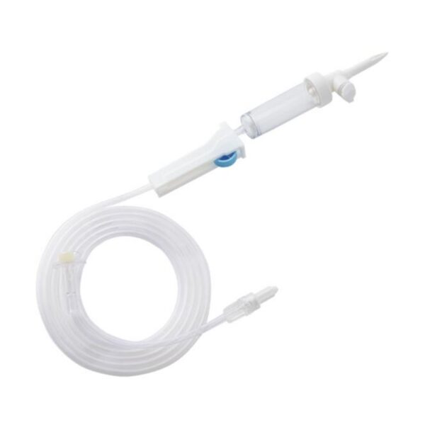 Transflow Infusion Set