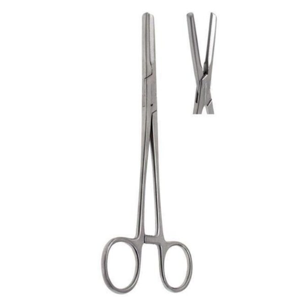 Tubing Clamp with Safety Guard