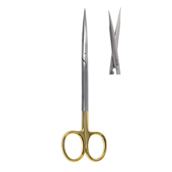 Tungsten Carbide (TC) Stevens Tenotomy Scissors (Straight)