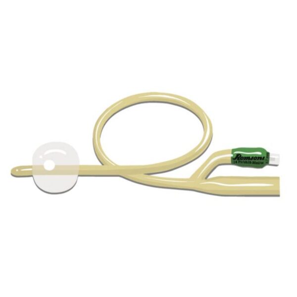 Uro Cath 2 Way Foley's Ballon Catheter