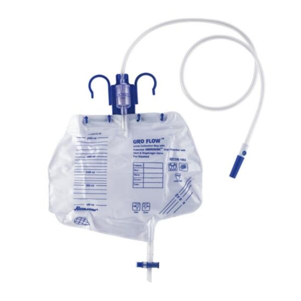 Uro Flow Specialised Urine Collecting Bag