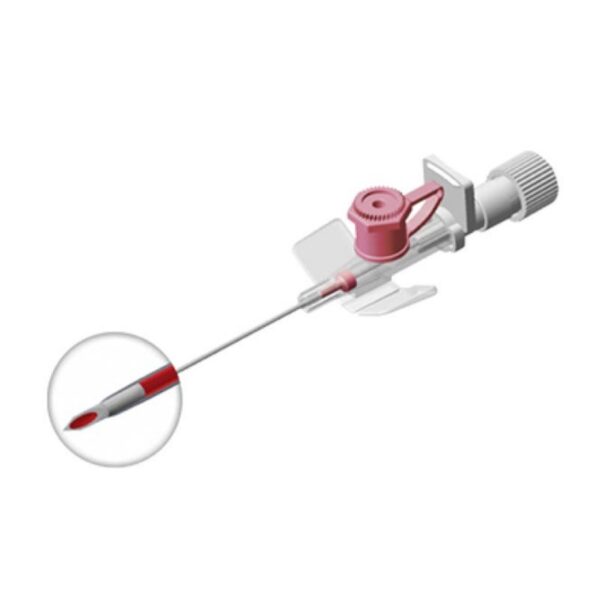Vein Cath Instant Flashback Indicator I.V. Cannula