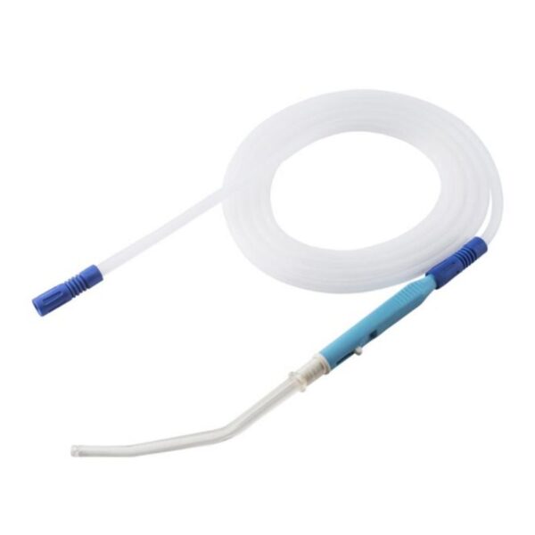 Vente Suck Yankaur Suction with Control Handle