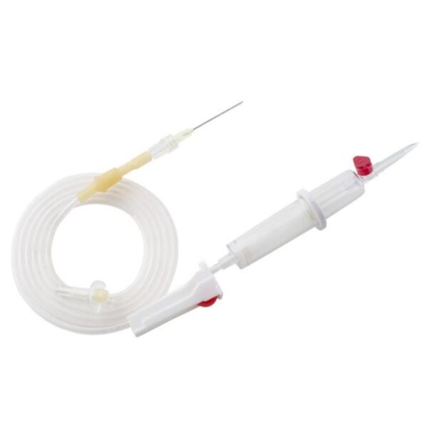 Ventra Fix Specialized Vented Blood Transfusion Set
