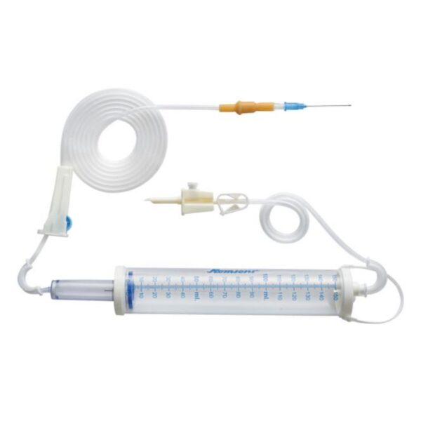 Volufix Economical Measured Volume Set