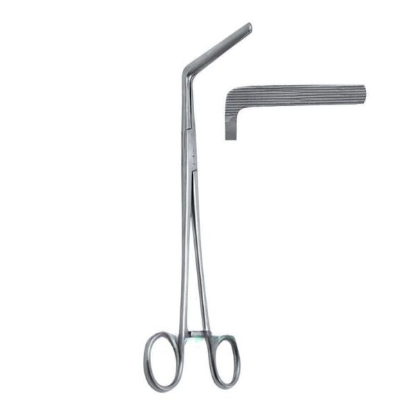 Wertheim-Cullen Vaginal Clamp